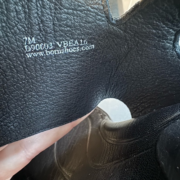 Born Cindie Sandals size 7 - Picture 6 of 8